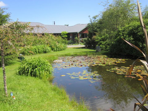 Clearwater Bed And Breakfast - Accommodation New Zealand 0