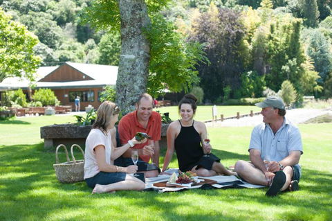 Braxmere - Accommodation New Zealand 3