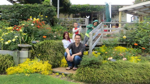 Fothergills On Mimiha - Accommodation New Zealand 0