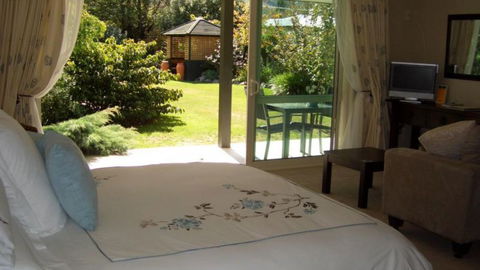 Marchmont Gardens - Accommodation New Zealand 1