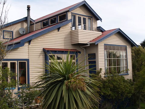 Captain Eady's Lookout - Accommodation New Zealand 5