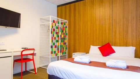 The Setup On Manners - Accommodation New Zealand 1