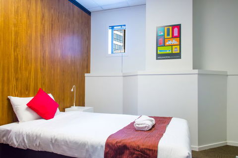 The Setup On Manners - Accommodation New Zealand 2