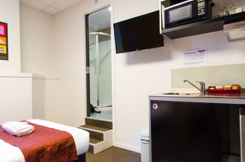 The Setup On Manners - Accommodation New Zealand 3