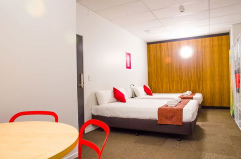 The Setup On Manners - Accommodation New Zealand 4