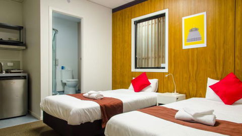 The Setup On Manners - Accommodation New Zealand 5