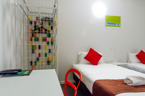 The Setup On Manners - Accommodation New Zealand 7