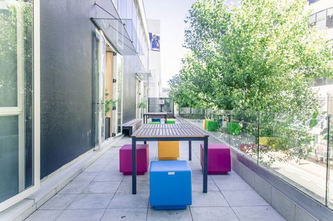 The Setup On Manners - Accommodation New Zealand 10