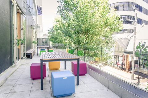 The Setup On Manners - Accommodation New Zealand 11