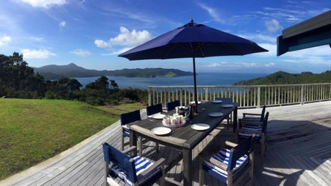 Trillium Lodge - Accommodation New Zealand 0