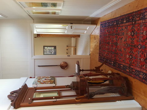 The Old Doctor's Residence - Accommodation New Zealand 7