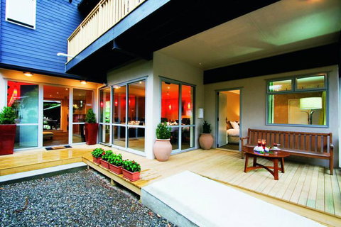 Chalet Queenstown - Accommodation New Zealand 2