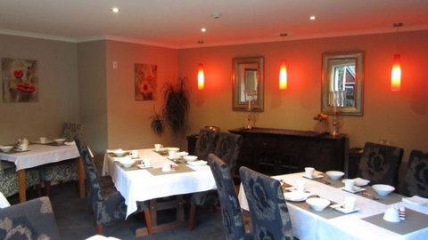 Chalet Queenstown - Accommodation New Zealand 4