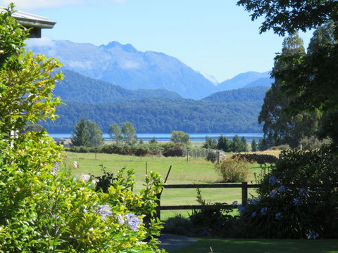 The Croft Bed & Breakfast - Accommodation New Zealand 0