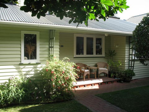 Waikanae Beach B&B/Homestay - Accommodation New Zealand 5