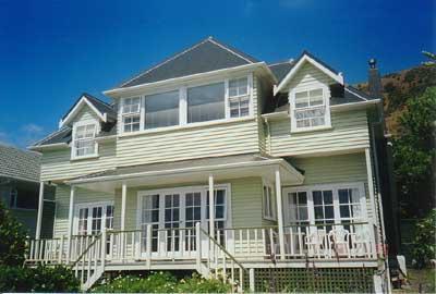 Waikanae Beach B&B/Homestay - Accommodation New Zealand 6