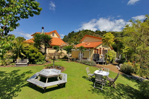 Mussel Bed Boutique B&B / Cottage - Accommodation New Zealand 1