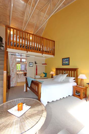 Mussel Bed Boutique B&B / Cottage - Accommodation New Zealand 2