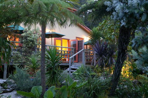 Mussel Bed Boutique B&B / Cottage - Accommodation New Zealand 3
