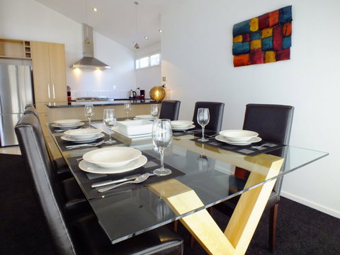 Copper Beech Wanaka - Luxury Apartments - Accommodation New Zealand 1