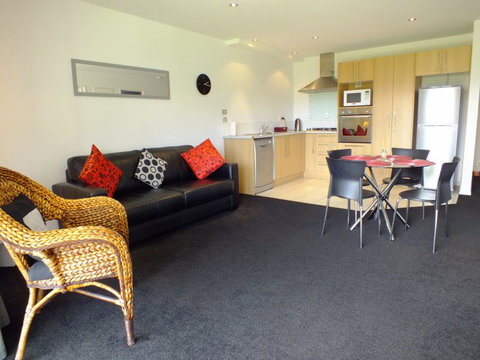 Copper Beech Wanaka - Luxury Apartments - Accommodation New Zealand 5