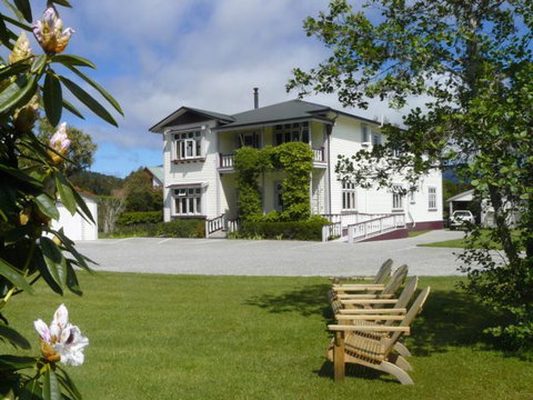 Holly Homestead  - Accommodation New Zealand 2