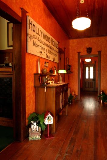 Holly Homestead  - Accommodation New Zealand 4