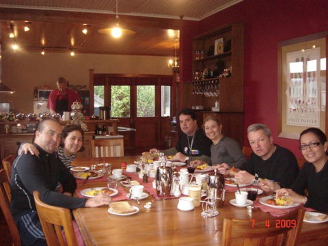 Holly Homestead  - Accommodation New Zealand 7