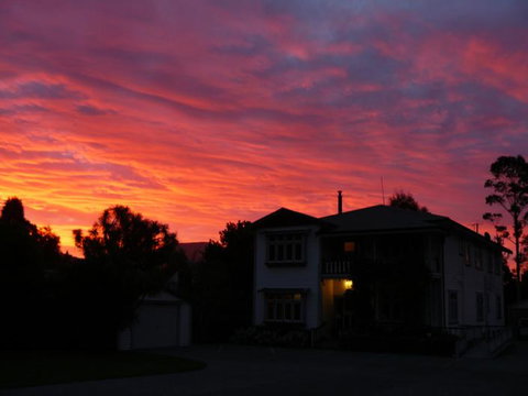 Holly Homestead  - Accommodation New Zealand 9