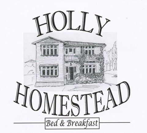 Holly Homestead  - Accommodation New Zealand 14
