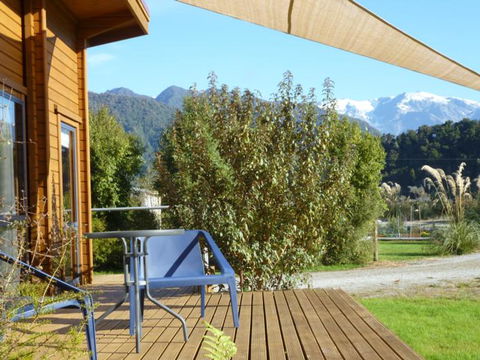 Ribbonwood Retreat - Accommodation New Zealand 1