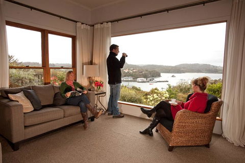 Stewart Island Lodge - Accommodation New Zealand 10