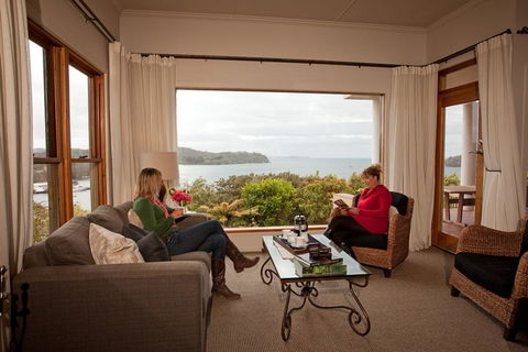 Stewart Island Lodge - Accommodation New Zealand 11