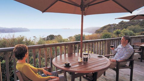 Stewart Island Lodge - Accommodation New Zealand 17