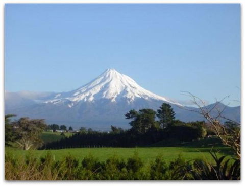 Villa Heights Bed And Breakfast - Accommodation New Zealand 6