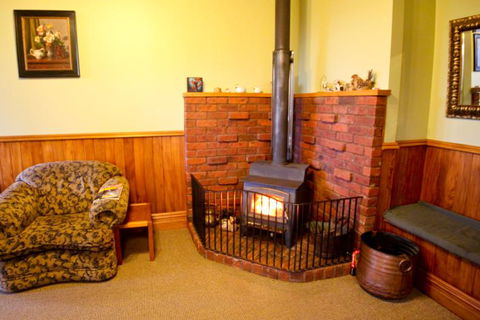 Villa Heights Bed And Breakfast - Accommodation New Zealand 8