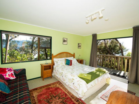 Heron's Rest - Accommodation New Zealand 1