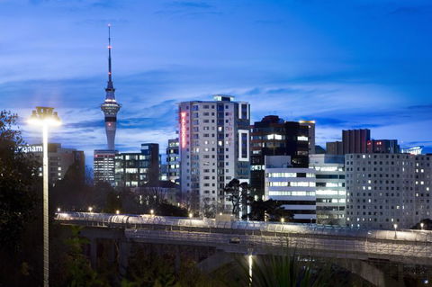 Waldorf St Martins Apartment Hotel - Accommodation New Zealand 0