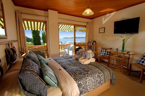 Chalet Romantica - Accommodation New Zealand 6