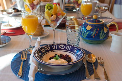 Chalet Romantica - Accommodation New Zealand 12