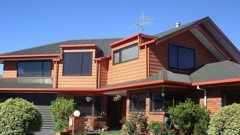 Sakura Bed And Breakfast - Accommodation New Zealand 0