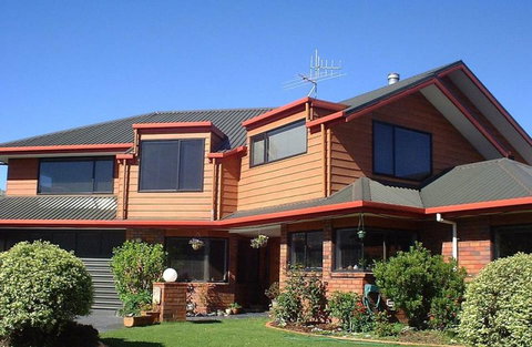 Sakura Bed And Breakfast - Accommodation New Zealand 5