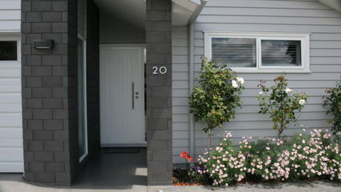 Grosvenor House Bed And Breakfast - Accommodation New Zealand 1
