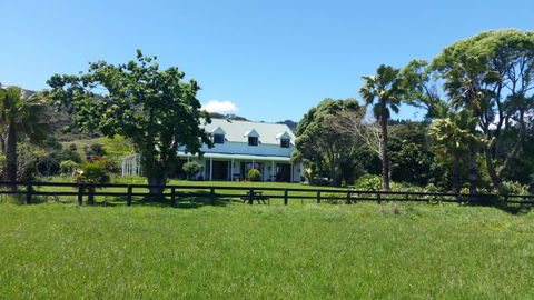 Rose 'n' Reel - Accommodation New Zealand 0