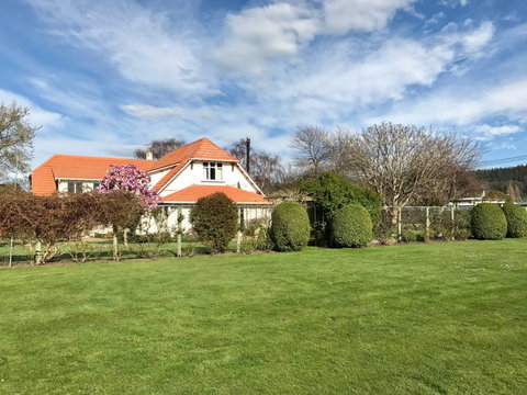 The Waitaki B&B - Accommodation New Zealand 0