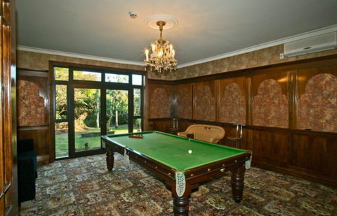 Oaklodge - Accommodation New Zealand 2