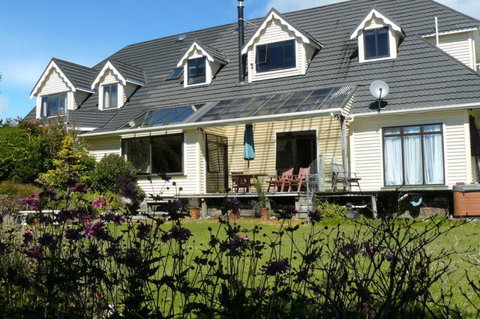 Oaklodge - Accommodation New Zealand 3