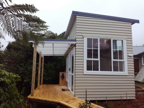 A Bountiful Life - Accommodation New Zealand 0