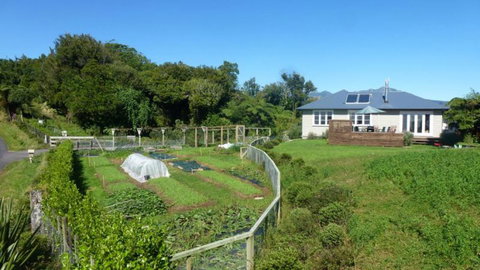 A Bountiful Life - Accommodation New Zealand 6