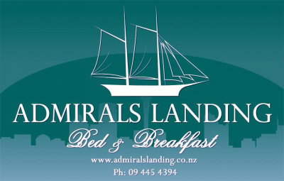 Admirals Landing Waterfront B&B